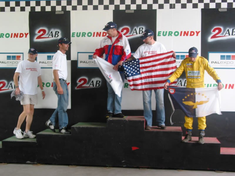 24 Horas da Batalha 2008 - Pódio85