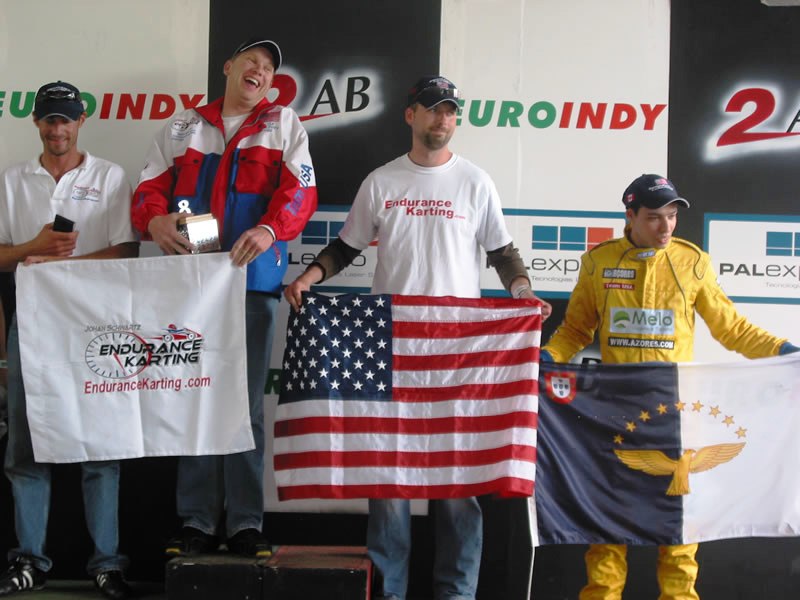 24 Horas da Batalha 2008 - Pódio87