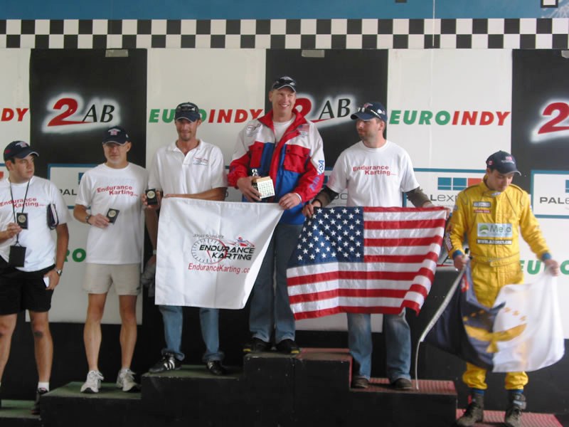 24 Horas da Batalha 2008 - Pódio88