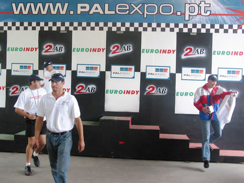 24 Horas da Batalha 2008 - Pódio89