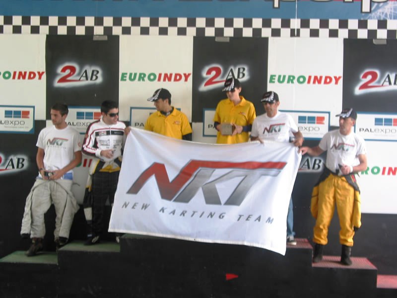 24 Horas da Batalha 2008 - Pódio101