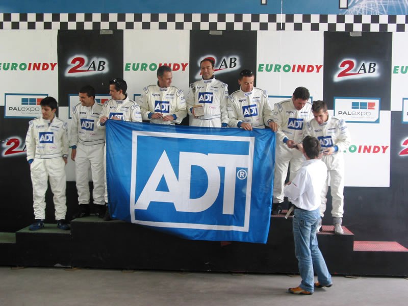 24 Horas da Batalha 2008 - Pódio102