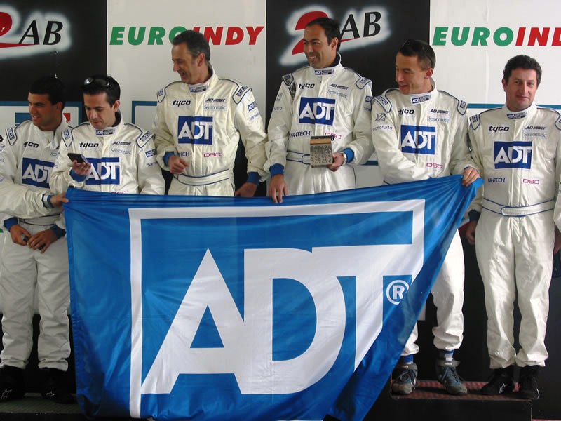 24 Horas da Batalha 2008 - Pódio103