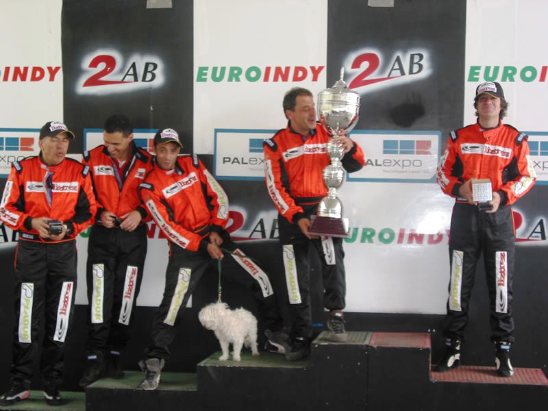 24 Horas da Batalha 2008 - Pódio107