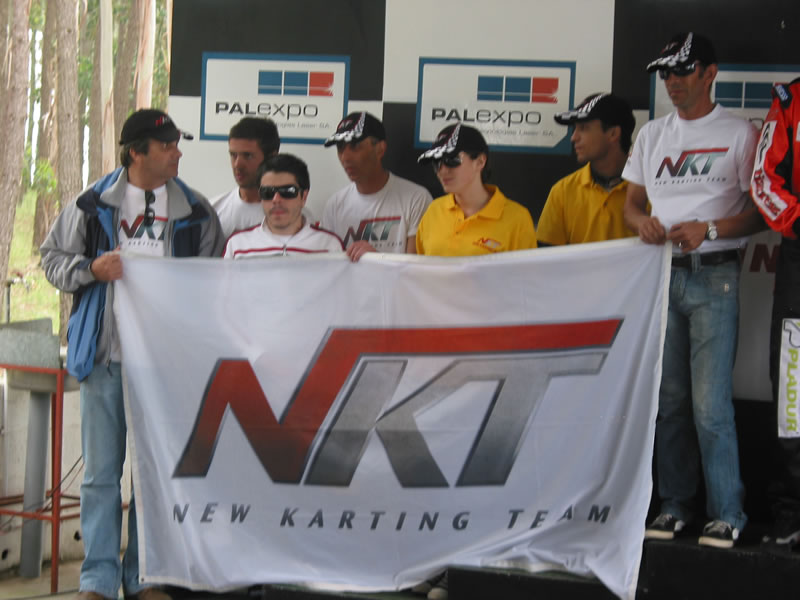 24 Horas da Batalha 2008 - Pódio118