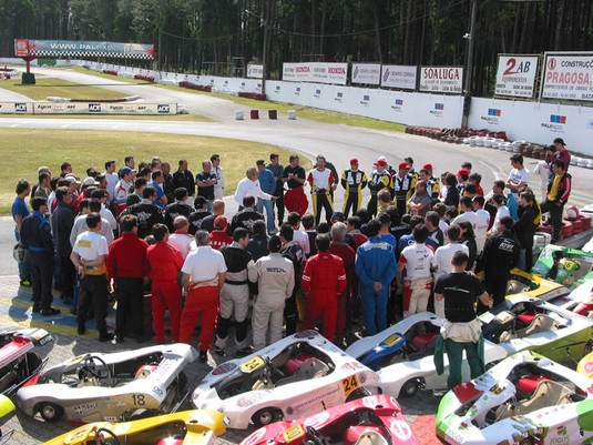 24 Horas da Batalha 2008 - Treinos cronometrados0