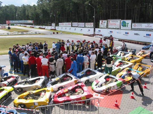 24 Horas da Batalha 2008 - Treinos cronometrados1