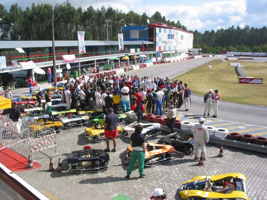 24 Horas da Batalha 2008 - Treinos cronometrados3