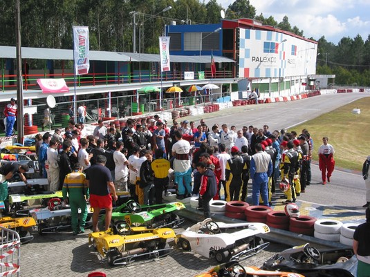 24 Horas da Batalha 2008 - Treinos cronometrados4