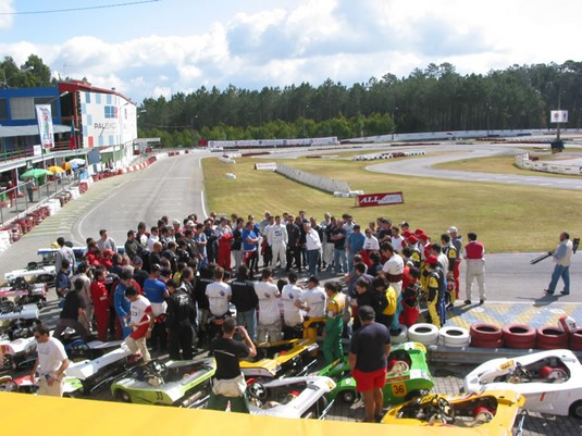 24 Horas da Batalha 2008 - Treinos cronometrados5