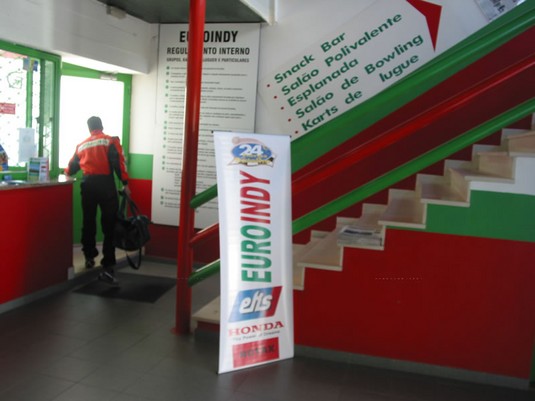 24 Horas da Batalha 2008 - Treinos cronometrados9