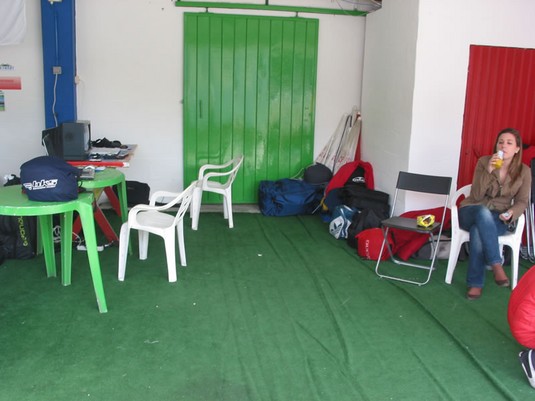 24 Horas da Batalha 2008 - Treinos cronometrados11