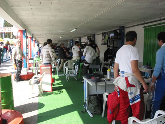 24 Horas da Batalha 2008 - Treinos cronometrados13