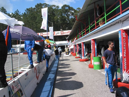 24 Horas da Batalha 2008 - Treinos cronometrados15