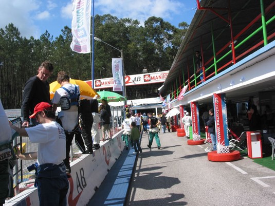 24 Horas da Batalha 2008 - Treinos cronometrados16
