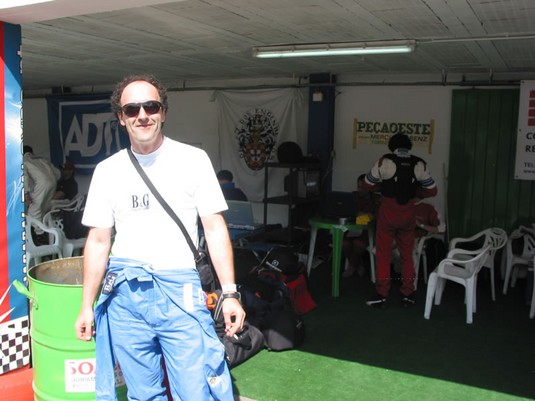 24 Horas da Batalha 2008 - Treinos cronometrados17