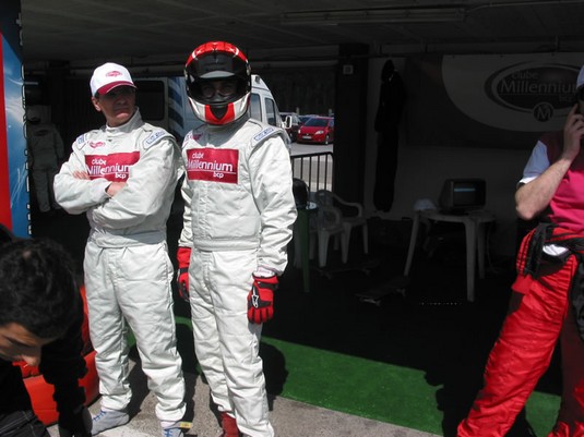 24 Horas da Batalha 2008 - Treinos cronometrados19