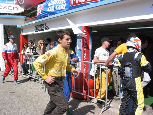 24 Horas da Batalha 2008 - Treinos cronometrados23