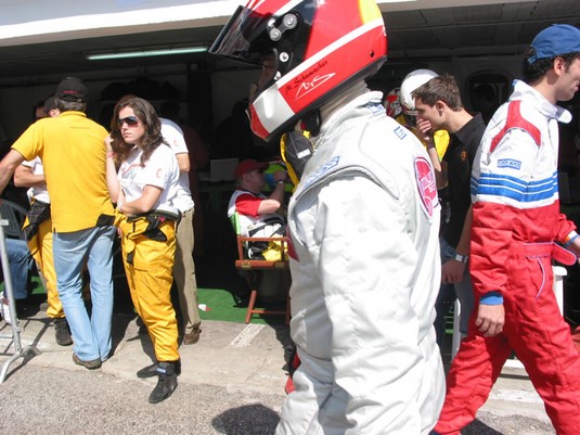 24 Horas da Batalha 2008 - Treinos cronometrados24