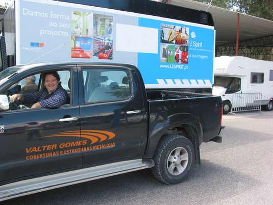 24 Horas da Batalha 2008 - Treinos cronometrados36