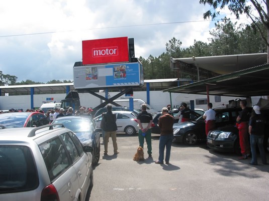 24 Horas da Batalha 2008 - Treinos cronometrados40