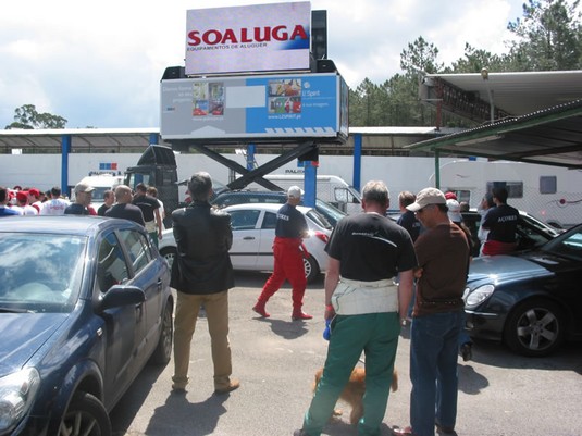 24 Horas da Batalha 2008 - Treinos cronometrados43