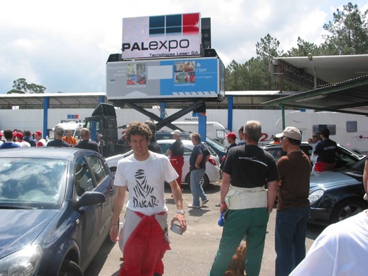 24 Horas da Batalha 2008 - Treinos cronometrados44