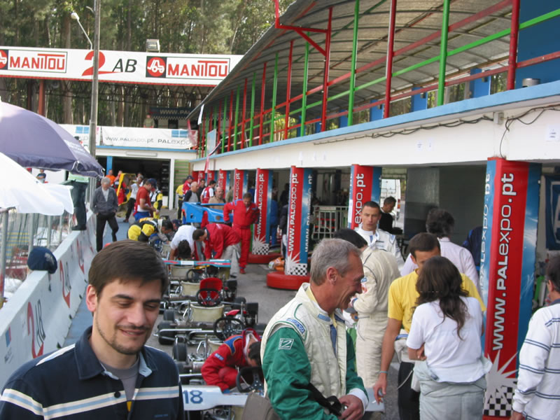 24 Horas da Batalha 2008 - Treinos Livres4