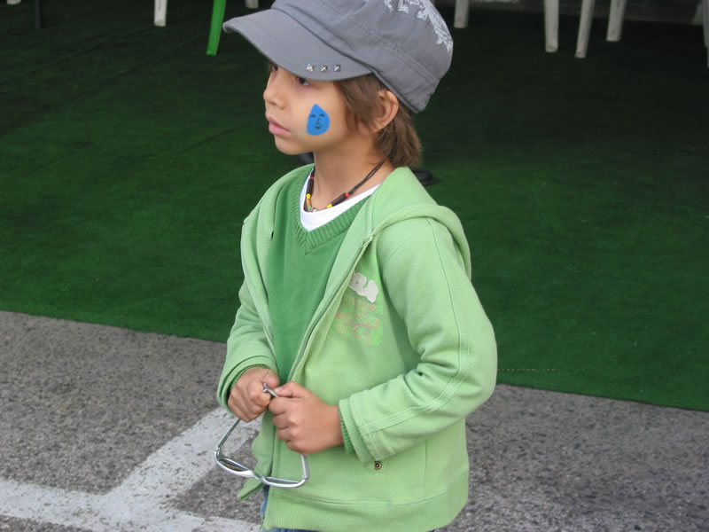 24 Horas da Batalha 2008 - Treinos Livres7