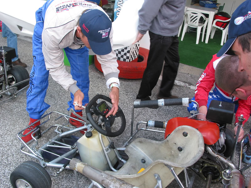 24 Horas da Batalha 2008 - Treinos Livres9