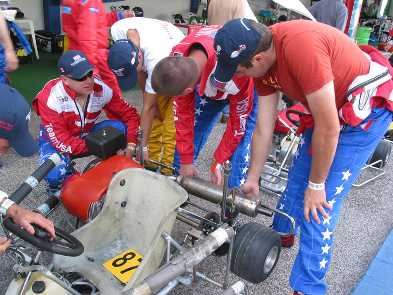 24 Horas da Batalha 2008 - Treinos Livres10