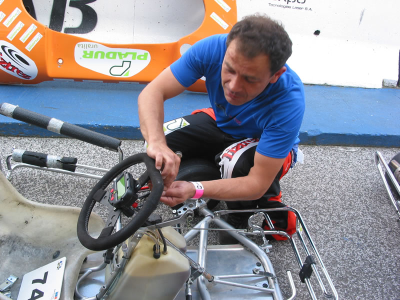 24 Horas da Batalha 2008 - Treinos Livres12