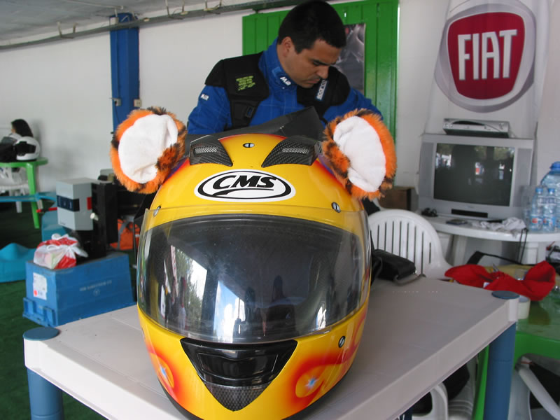 24 Horas da Batalha 2008 - Treinos Livres13