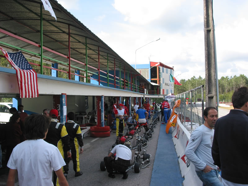 24 Horas da Batalha 2008 - Treinos Livres14