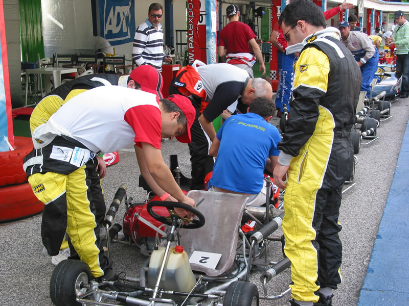 24 Horas da Batalha 2008 - Treinos Livres15