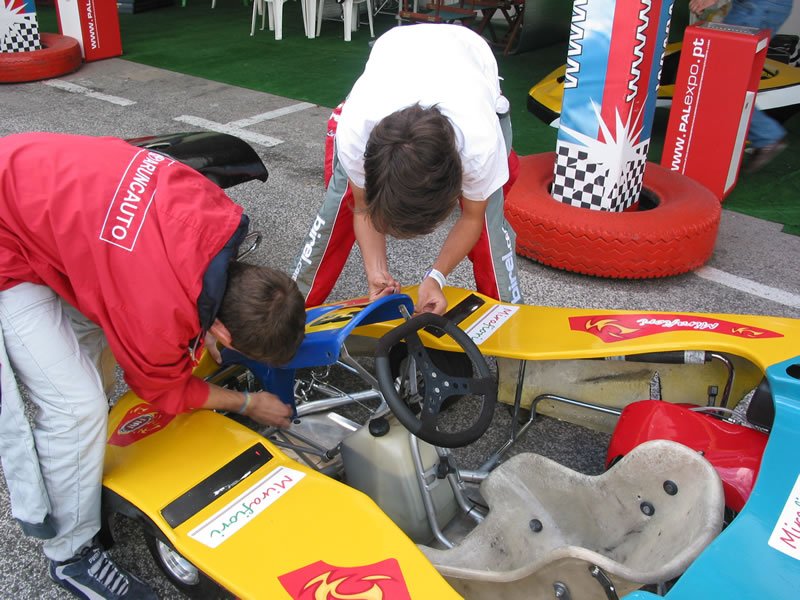 24 Horas da Batalha 2008 - Treinos Livres16