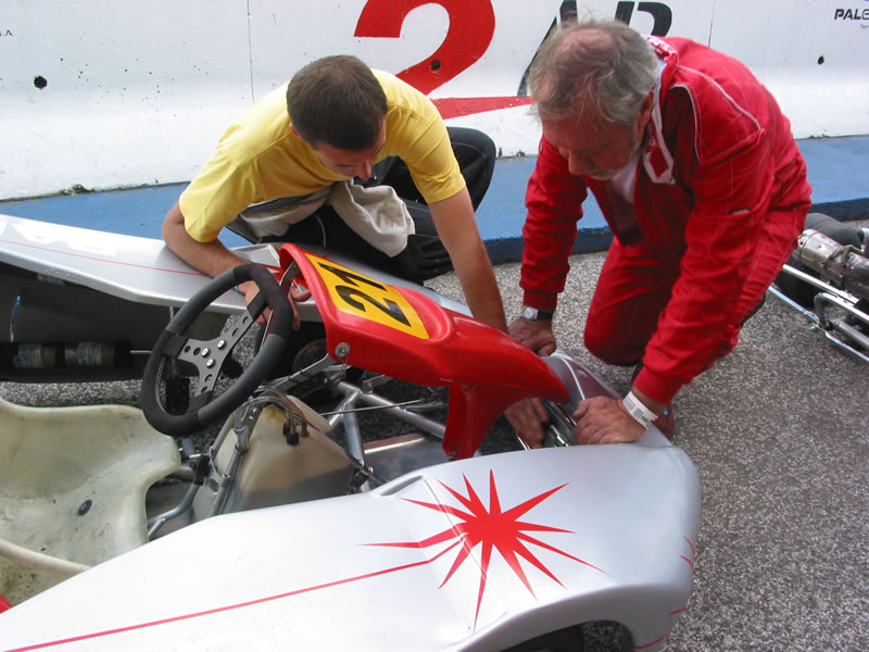 24 Horas da Batalha 2008 - Treinos Livres18