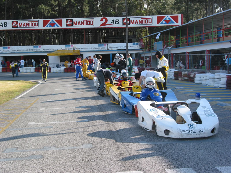 24 Horas da Batalha 2008 - Treinos Livres20
