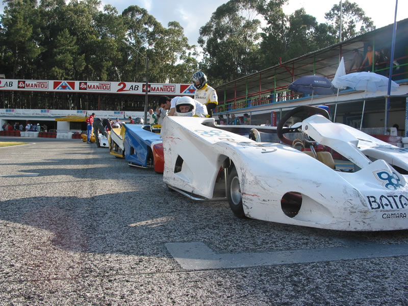 24 Horas da Batalha 2008 - Treinos Livres23