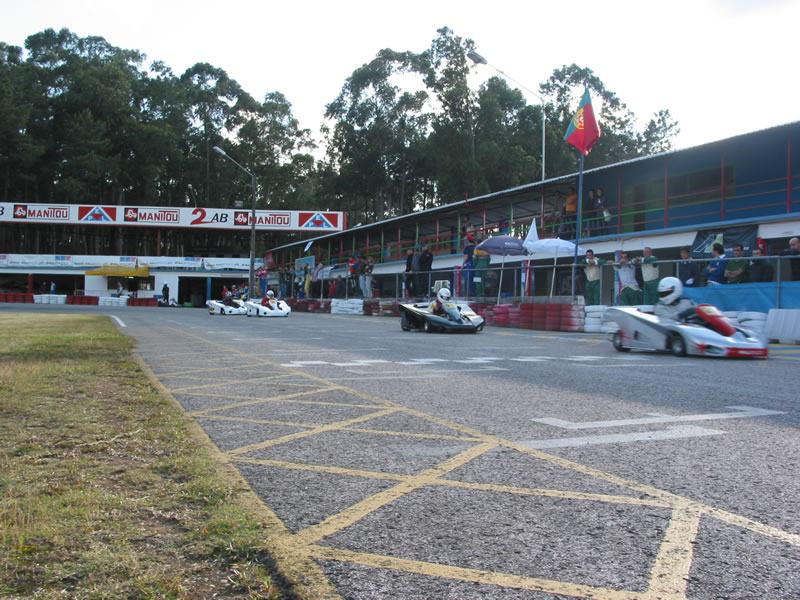 24 Horas da Batalha 2008 - Treinos Livres26