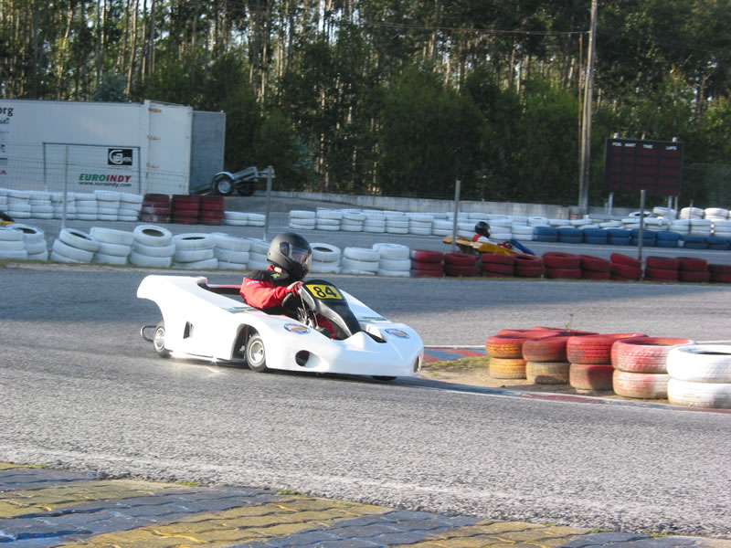 24 Horas da Batalha 2008 - Treinos Livres29