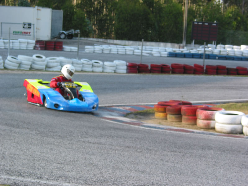 24 Horas da Batalha 2008 - Treinos Livres33