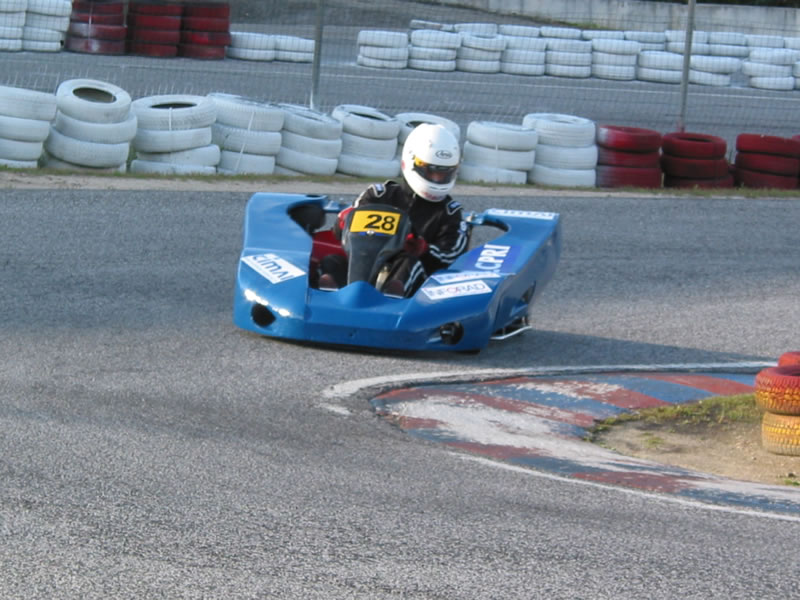 24 Horas da Batalha 2008 - Treinos Livres34