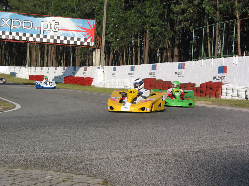 24 Horas da Batalha 2008 - Treinos Livres44