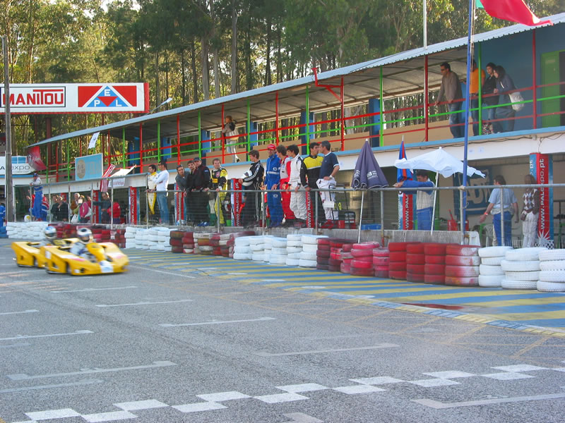 24 Horas da Batalha 2008 - Treinos Livres49