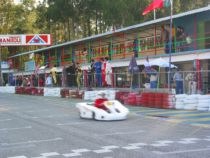 24 Horas da Batalha 2008 - Treinos Livres50