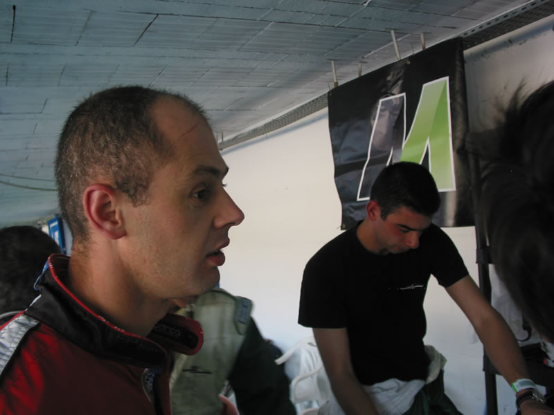 24 Horas da Batalha 2008 - Treinos Livres59