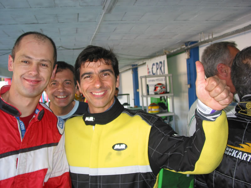 24 Horas da Batalha 2008 - Treinos Livres62