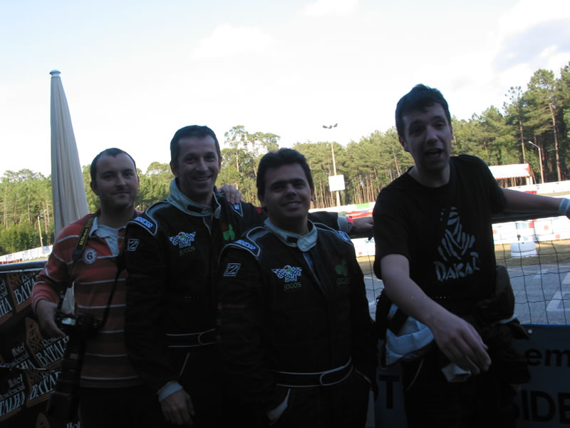 24 Horas da Batalha 2008 - Treinos Livres64