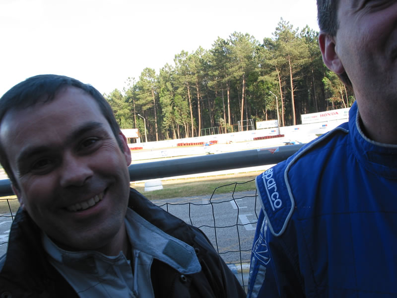 24 Horas da Batalha 2008 - Treinos Livres67